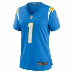 Women's Los Angeles Chargers DeAndre Carter Nike Powder Blue Home Game Player Jersey -Nike Sales womens nike deandre carter powder blue los angeles chargers home game player jersey pi5285000 altimages ff 5285874 dc9fd9c0196aaee7466calt2 full