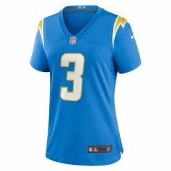 Women's Los Angeles Chargers Derwin James Jr. Nike Powder Blue Game Jersey 6 Women's Los Angeles Chargers Derwin James Jr. Nike Powder Blue Game Jersey -Nike Sales womens nike derwin james jr powder blue los angeles chargers game jersey pi4869000 altimages ff 4869027 9b5d997c0c75ab181577alt2 full