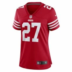 Women's San Francisco 49ers Dontae Johnson Nike Scarlet Game Player Jersey 6 Women's San Francisco 49ers Dontae Johnson Nike Scarlet Game Player Jersey -Nike Sales womens nike dontae johnson scarlet san francisco 49ers game player jersey pi5111000 altimages ff 5111147 6ffcc11a5ad4d8b7687dalt2 full