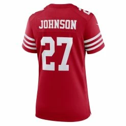 Women's San Francisco 49ers Dontae Johnson Nike Scarlet Game Player Jersey 7 Women's San Francisco 49ers Dontae Johnson Nike Scarlet Game Player Jersey -Nike Sales womens nike dontae johnson scarlet san francisco 49ers game player jersey pi5111000 altimages ff 5111147 6ffcc11a5ad4d8b7687dalt3 full