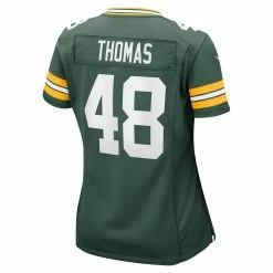 Women's Green Bay Packers DQ Thomas Nike Green Home Game Player Jersey -Nike Sales womens nike dq thomas green green bay packers home game player jersey pi5288000 altimages ff 5288114 3f46a751da35493eef59alt3 full