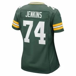 Women's Green Bay Packers Elgton Jenkins Nike Green Game Jersey -Nike Sales womens nike elgton jenkins green green bay packers game jersey pi4024000 altimages ff 4024327 7afe2084c9cf12206e1calt3 full