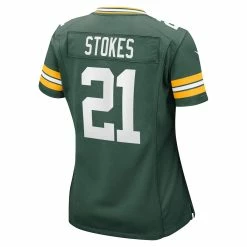 Women's Green Bay Packers Eric Stokes Nike Green Game Jersey -Nike Sales womens nike eric stokes green green bay packers game jersey pi4325000 altimages ff 4325715 aa320b6ea0c27add17f6alt3 full