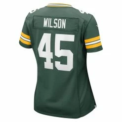 Women's Green Bay Packers Eric Wilson Nike Green Home Game Player Jersey -Nike Sales womens nike eric wilson green green bay packers home game player jersey pi5288000 altimages ff 5288111 4a6af57c64235d19c202alt3 full