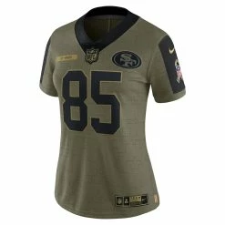 Women's San Francisco 49ers George Kittle Nike Olive 2021 Salute To Service Limited Player Jersey 6 Women's San Francisco 49ers George Kittle Nike Olive 2021 Salute To Service Limited Player Jersey -Nike Sales womens nike george kittle olive san francisco 49ers 2021 salute to service limited player jersey pi4195000 altimages ff 4195562 5c28dd074adc13ba9fe7alt2 full