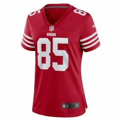 Women's San Francisco 49ers George Kittle Nike Scarlet Team Game Player Jersey -Nike Sales womens nike george kittle scarlet san francisco 49ers team game player jersey pi4482000 altimages ff 4482893 66f3faa8dcd020af304falt2 full