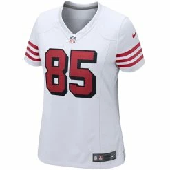 Women's San Francisco 49ers George Kittle Nike White Alternate Game Player Jersey -Nike Sales womens nike george kittle white san francisco 49ers alternate game player jersey pi3822000 altimages ff 3822126 c1ea33ca7aeee7aebedealt2 full