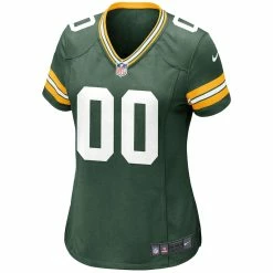 Women's Nike Green Green Bay Packers Custom Game Jersey -Nike Sales womens nike green green bay packers custom game jersey pi3895000 altimages ff 3895942 def18491f966efd9648ealt2 full