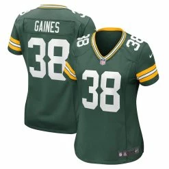 Women's Green Bay Packers Innis Gaines Nike Green Nike Game Jersey -Nike Sales womens nike innis gaines green green bay packers game jersey pi4448000 altimages ff 4448312 f864622c37e8429f8f93alt1 full