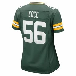 Women's Green Bay Packers Jack Coco Nike Green Game Player Jersey -Nike Sales womens nike jack coco green green bay packers game player jersey pi5113000 altimages ff 5113376 7fb5b11111f80428f0baalt3 full