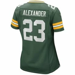 Women's Nike Jaire Alexander Green Green Bay Packers Game Jersey -Nike Sales womens nike jaire alexander green green bay packers game jersey pi3892000 altimages ff 3892629 6ce44ccd66677ce66390alt3 full