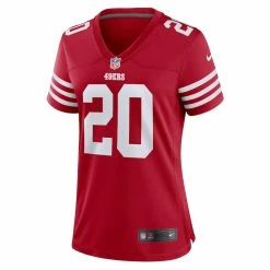 Women's San Francisco 49ers Janoris Jenkins Nike Scarlet Home Game Player Jersey -Nike Sales womens nike janoris jenkins scarlet san francisco 49ers home game player jersey pi5275000 altimages ff 5275876 c2facced18246206ab69alt2 full