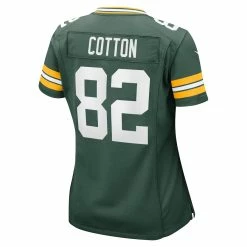 Women's Green Bay Packers Jeff Cotton Nike Green Home Game Player Jersey -Nike Sales womens nike jeff cotton green green bay packers home game player jersey pi5288000 altimages ff 5288120 952d3c6933992200877dalt3 full