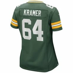 Women's Green Bay Packers Jerry Kramer Nike Green Game Retired Player Jersey -Nike Sales womens nike jerry kramer green green bay packers game retired player jersey pi3974000 altimages ff 3974300 0aaf505e8680d4b90482alt3 full