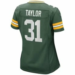 Women's Green Bay Packers Jim Taylor Nike Green Game Retired Player Jersey 7 Women's Green Bay Packers Jim Taylor Nike Green Game Retired Player Jersey -Nike Sales womens nike jim taylor green green bay packers game retired player jersey pi3994000 altimages ff 3994863 cb32740a83f42f4e4ff2alt3 full