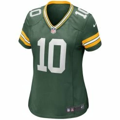 Women's Green Bay Packers Jordan Love Nike Green Game Jersey -Nike Sales womens nike jordan love green green bay packers game jersey pi3919000 altimages ff 3919171 6120ffcf40b4839ce4aealt2 full