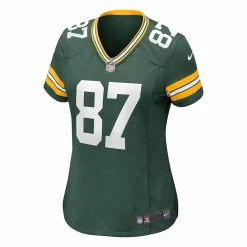 Women's Green Bay Packers Jordy Nelson Nike Green Retired Game Jersey -Nike Sales womens nike jordy nelson green green bay packers retired game jersey pi5347000 altimages ff 5347961 d4ca0433056b97bd7f64alt2 full