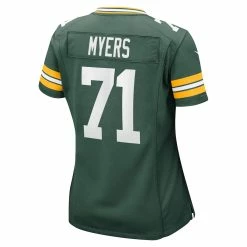 Women's Green Bay Packers Josh Myers Nike Green Nike Game Jersey -Nike Sales womens nike josh myers green green bay packers game jersey pi4448000 altimages ff 4448332 47204caa0251f53d9cd8alt3 full