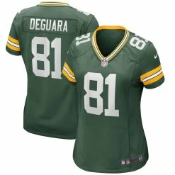 Women's Green Bay Packers Josiah Deguara Nike Green Game Jersey -Nike Sales womens nike josiah deguara green green bay packers game jersey pi3919000 altimages ff 3919172 97b649e8687fb6f70276alt1 full