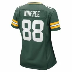 Women's Green Bay Packers Juwann Winfree Nike Green Nike Game Jersey 7 Women's Green Bay Packers Juwann Winfree Nike Green Nike Game Jersey -Nike Sales womens nike juwann winfree green green bay packers game jersey pi4448000 altimages ff 4448339 d3caf67ed9b853a7644balt3 full