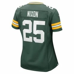 Women's Green Bay Packers Keisean Nixon Nike Green Player Game Jersey -Nike Sales womens nike keisean nixon green green bay packers player game jersey pi5025000 altimages ff 5025367 2844b5b9a1a76f4e0986alt3 full