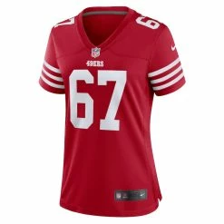 Women's San Francisco 49ers Keith Ismael Nike Scarlet Home Game Player Jersey -Nike Sales womens nike keith ismael scarlet san francisco 49ers home game player jersey pi5275000 altimages ff 5275881 d9e3b2d6dfcb14394c21alt2 full