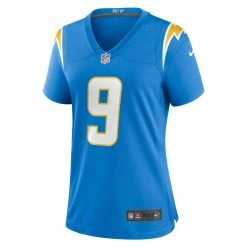 Women's Los Angeles Chargers Kenneth Murray Jr. Nike Powder Blue Game Jersey -Nike Sales womens nike kenneth murray jr powder blue los angeles chargers game jersey pi4331000 altimages ff 4331982 0e17768ecf2812790326alt2 full