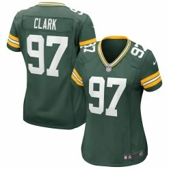 Women's Green Bay Packers Kenny Clark Nike Green Game Jersey -Nike Sales womens nike kenny clark green green bay packers game jersey pi4024000 altimages ff 4024341 b5fd604b51b7462873d4alt1 full
