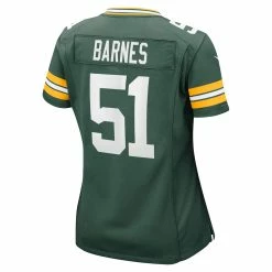 Women's Green Bay Packers Krys Barnes Nike Green Nike Game Player Jersey -Nike Sales womens nike krys barnes green green bay packers game player jersey pi4448000 altimages ff 4448320 61c0043405bb7f040c9calt3 full