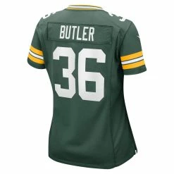 Women's Green Bay Packers LeRoy Butler Nike Green Retired Player Game Jersey -Nike Sales womens nike leroy butler green green bay packers retired player game jersey pi4848000 altimages ff 4848094 2bf5d1a6114fccc6e989alt3 full