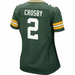Women's Nike Mason Crosby Green Green Bay Packers Game Jersey -Nike Sales womens nike mason crosby green green bay packers game jersey pi3892000 altimages ff 3892633 d2cbc502d87d4d03d4c5alt3 full