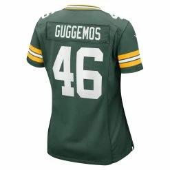 Women's Green Bay Packers Nick Guggemos Nike Green Home Game Player Jersey -Nike Sales womens nike nick guggemos green green bay packers home game player jersey pi5288000 altimages ff 5288112 5721bdd777232d3979cfalt3 full