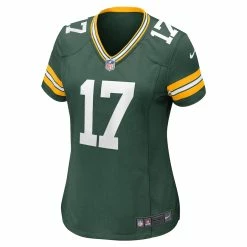 Women's Green Bay Packers Ramiz Ahmed Nike Green Home Game Player Jersey -Nike Sales womens nike ramiz ahmed green green bay packers home game player jersey pi5288000 altimages ff 5288109 8b49c229e9ce8c518d26alt2 full