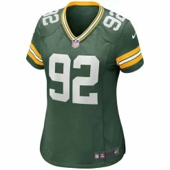 Women's Green Bay Packers Reggie White Nike Green Game Retired Player Jersey -Nike Sales womens nike reggie white green green bay packers game retired player jersey pi3974000 altimages ff 3974303 b006aea1bad434e19ef7alt2 full