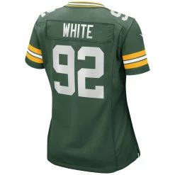Women's Green Bay Packers Reggie White Nike Green Game Retired Player Jersey -Nike Sales womens nike reggie white green green bay packers game retired player jersey pi3974000 altimages ff 3974303 b006aea1bad434e19ef7alt3 full