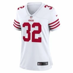 Women's San Francisco 49ers Ricky Watters Nike White Retired Player Game Jersey -Nike Sales womens nike ricky watters white san francisco 49ers retired player game jersey pi4825000 altimages ff 4825963 1ec6acdae37f0d23aaa4alt2 full