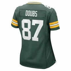Women's Green Bay Packers Romeo Doubs Nike Green Player Game Jersey -Nike Sales womens nike romeo doubs green green bay packers player game jersey pi5025000 altimages ff 5025382 edbeb514725d0d2a01e0alt3 full