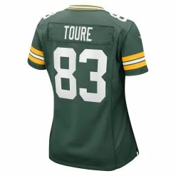 Women's Green Bay Packers Samori Toure Nike Green Player Game Jersey -Nike Sales womens nike samori toure green green bay packers player game jersey pi5025000 altimages ff 5025379 b8403906efb83dc1f6efalt3 full