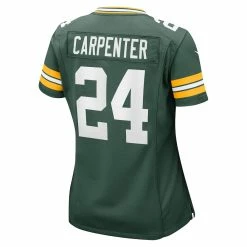 Women's Green Bay Packers Tariq Carpenter Nike Green Player Game Jersey -Nike Sales womens nike tariq carpenter green green bay packers player game jersey pi5025000 altimages ff 5025365 791c3fceca5176b74062alt3 full
