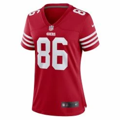 Women's San Francisco 49ers Tay Martin Nike Scarlet Home Game Player Jersey -Nike Sales womens nike tay martin scarlet san francisco 49ers home game player jersey pi5275000 altimages ff 5275884 7468a7043df653a5b1c1alt2 full