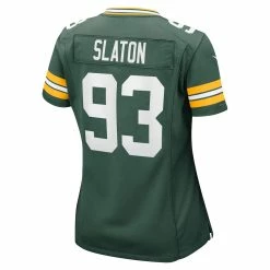 Women's Green Bay Packers T.J. Slaton Nike Green Nike Game Jersey -Nike Sales womens nike tj slaton green green bay packers game jersey pi4448000 altimages ff 4448341 27efe240ec8908eef7bcalt3 full