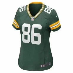 Women's Green Bay Packers Travis Fulgham Nike Green Game Player Jersey -Nike Sales womens nike travis fulgham green green bay packers game player jersey pi5113000 altimages ff 5113379 8e99bd9184f16376c99ealt2 full
