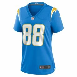 Women's Los Angeles Chargers Tre McKitty Nike Powder Blue Nike Game Jersey -Nike Sales womens nike tre mckitty powder blue los angeles chargers game jersey pi4451000 altimages ff 4451859 bd5cf6ca75ef28f8621dalt2 full
