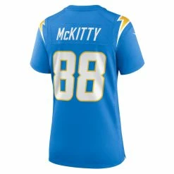 Women's Los Angeles Chargers Tre McKitty Nike Powder Blue Nike Game Jersey -Nike Sales womens nike tre mckitty powder blue los angeles chargers game jersey pi4451000 altimages ff 4451859 bd5cf6ca75ef28f8621dalt3 full