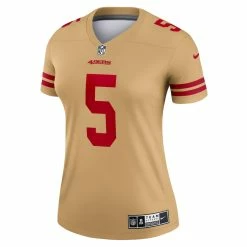 Women's San Francisco 49ers Trey Lance Nike Gold Inverted Legend Jersey -Nike Sales womens nike trey lance gold san francisco 49ers inverted legend jersey pi4341000 altimages ff 4341488 a1e6b252d745a374f7c1alt2 full