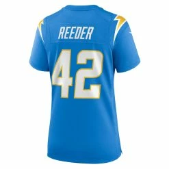 Women's Los Angeles Chargers Troy Reeder Nike Powder Blue Game Jersey -Nike Sales womens nike troy reeder powder blue los angeles chargers game jersey pi4873000 altimages ff 4873704 141416602b68e3d45fa3alt3 full