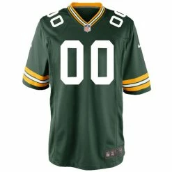 Youth Green Bay Packers Nike Green Custom Game Jersey -Nike Sales youth nike green green bay packers custom game jersey pi1573000 altimages ff 1573546alt2 full