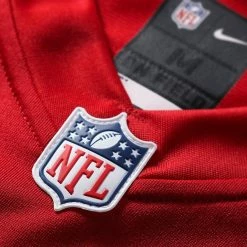 Youth San Francisco 49ers Jimmy Garoppolo Nike Scarlet Game Jersey -Nike Sales youth nike jimmy garoppolo scarlet san francisco 49ers game jersey pi2975000 altimages ff 2975871alt4 full