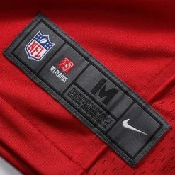 Youth San Francisco 49ers Jimmy Garoppolo Nike Scarlet Game Jersey -Nike Sales youth nike jimmy garoppolo scarlet san francisco 49ers game jersey pi2975000 altimages ff 2975871alt7 full