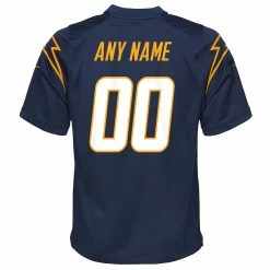 Youth Los Angeles Chargers Nike Navy Alternate Custom Game Jersey 7 Youth Los Angeles Chargers Nike Navy Alternate Custom Game Jersey -Nike Sales youth nike navy los angeles chargers alternate custom game jersey pi3895000 altimages ff 3895907 64a5b9430c62f2ba319calt3 full